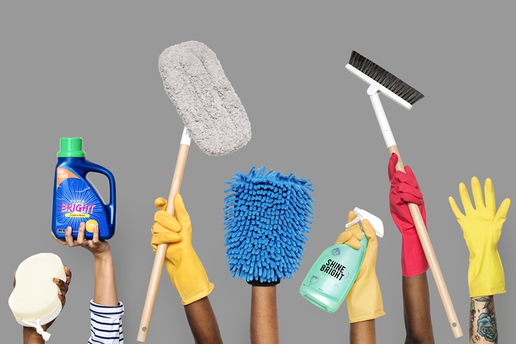 Eco-friendly cleaning products